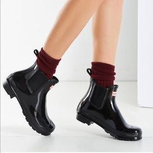 Hunter Chealsea Boots